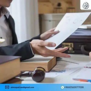 مهام الشؤون القانونية في الشركات مهام الشؤون القانونية في الشركات