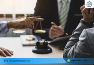 المنازعات المالية في قطاع المقاولات المنازعات المالية في قطاع المقاولات