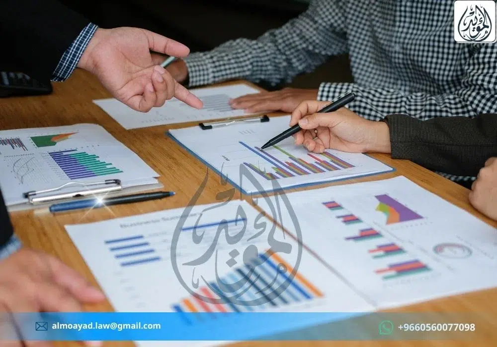 التماس إعادة نظر على القضايا المالية