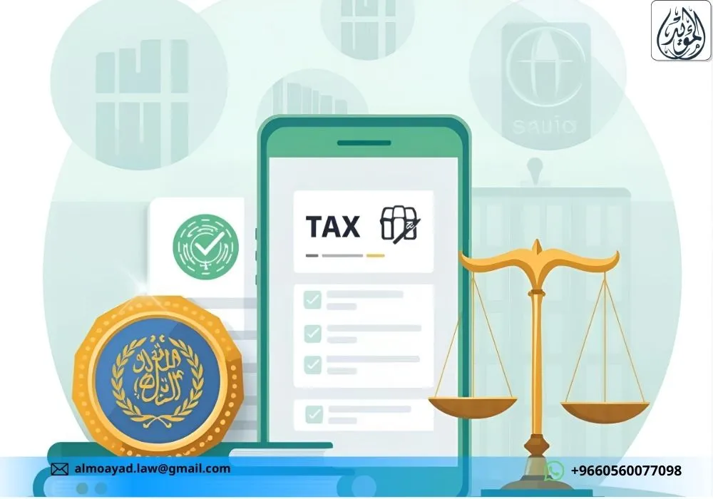 الضريبة المسجلة على السجل التجاري الضريبة المسجلة على السجل التجاري