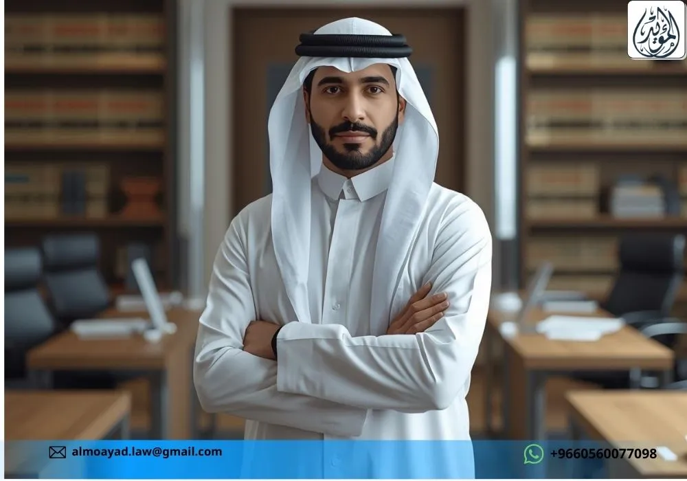 صيغة شرط جزائي في عقد العمل السعودي
