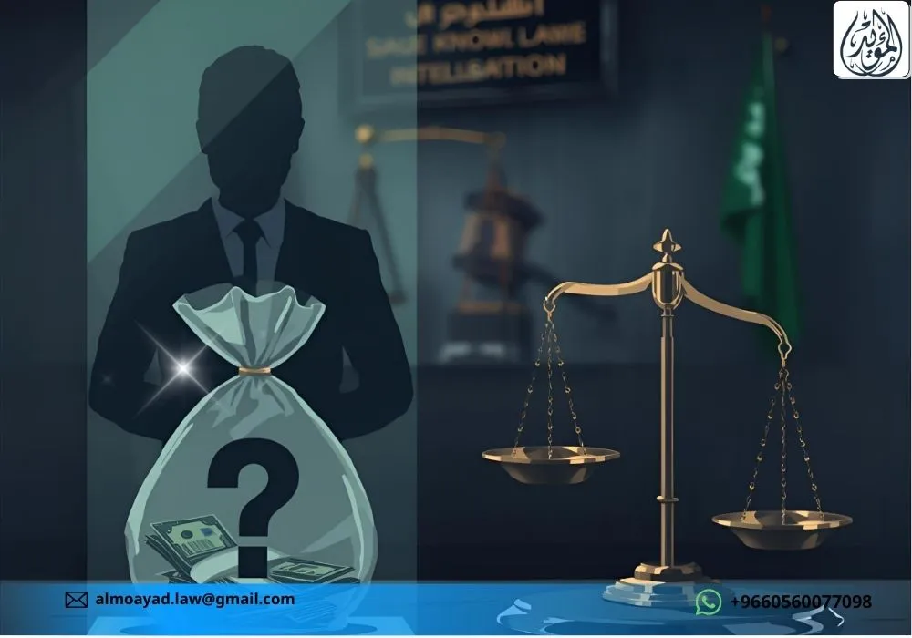 عقوبة غسيل الأموال في السعودية عقوبة غسيل الأموال في السعودية
