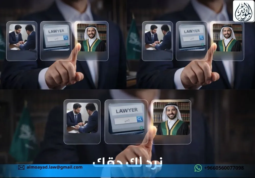 أفضل المحامين المعتمدين في الرياض 