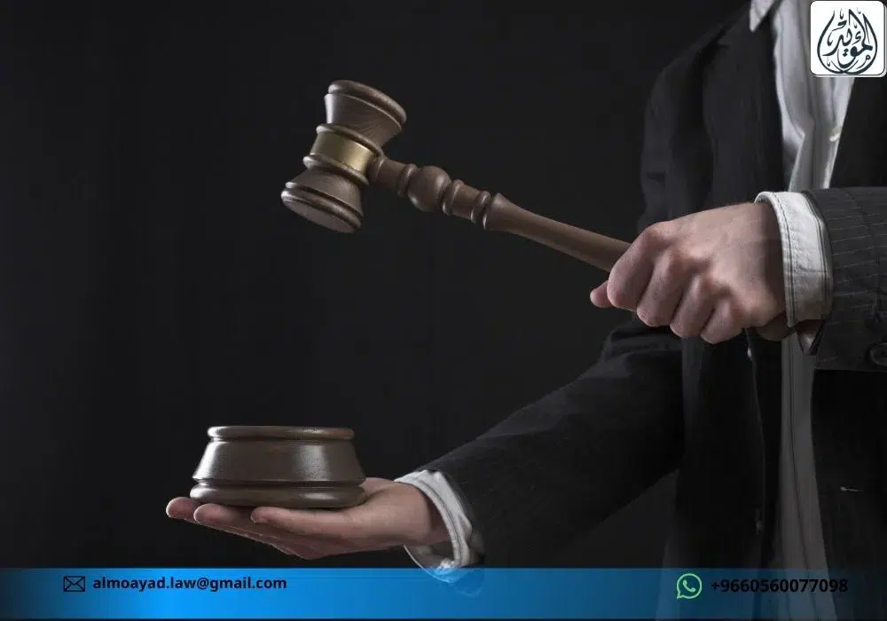 رد القاضي في نظام المرافعات رد القاضي في نظام المرافعات