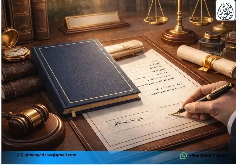 نموذج عقد عمل لغير السعوديين 