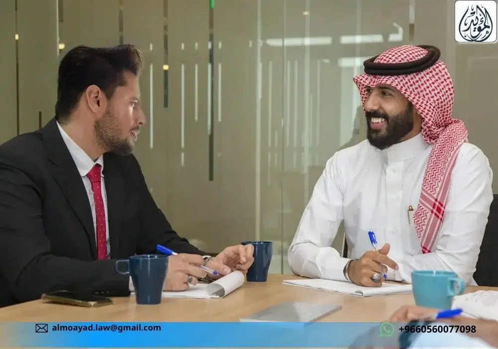 مستشار قانوني
